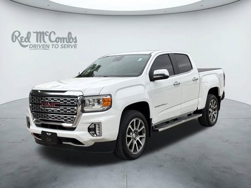 Used 2022 GMC Canyon Denali image 1