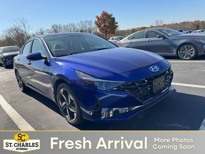 Certified 2023 Hyundai Elantra Limited