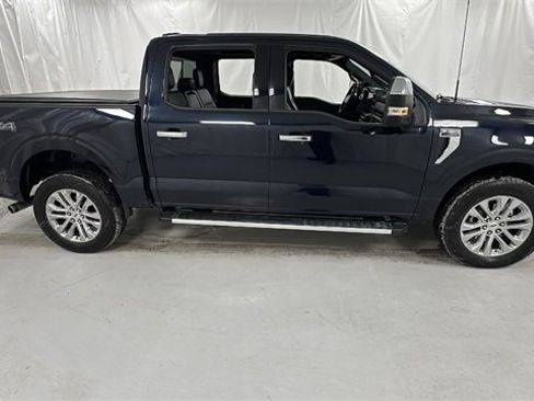 Used 2024 Ford F150 Lariat w/ Tow/Haul Package image 2