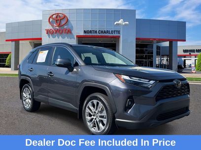 Used 2025 Toyota RAV4 XLE Premium