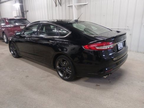 Certified 2017 Ford Fusion Sport w/ Equipment Group 401A image 3