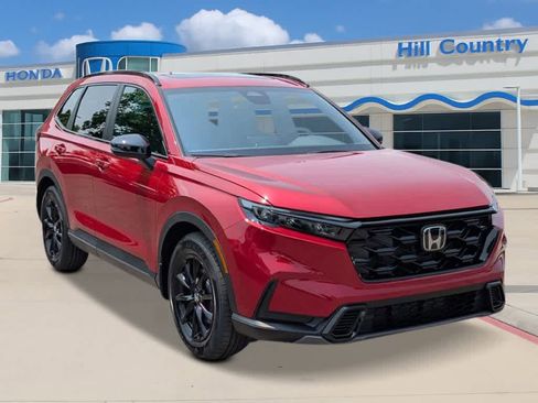 New 2026 Honda CR-V Sport image 7