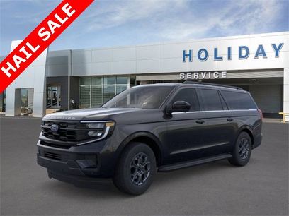 New 2025 Ford Expedition Max Active