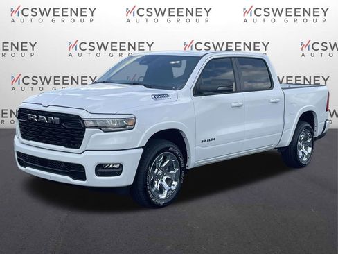 New 2026 RAM 1500 Big Horn image 7
