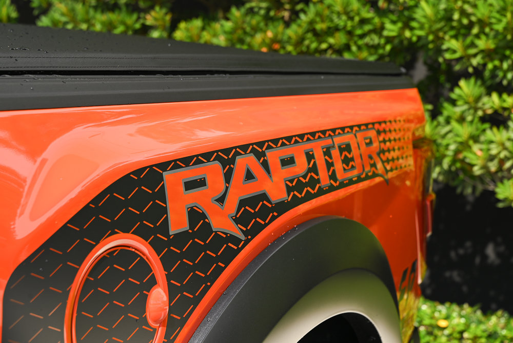Used 2022 Ford F150 Raptor w/ Equipment Group 801A High AWD/4WD image 9