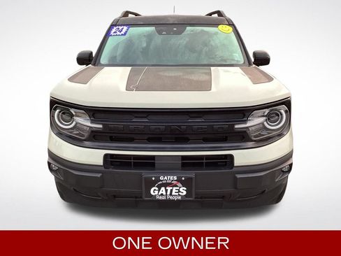 Used 2024 Ford Bronco Sport Big Bend w/ Convenience Package AWD/4WD image 2