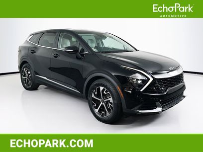 Used 2023 Kia Sportage EX