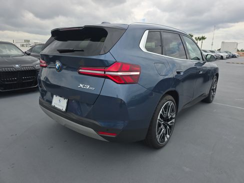 Certified 2026 BMW X3 xDrive30i w/ Premium Package AWD/4WD image 2