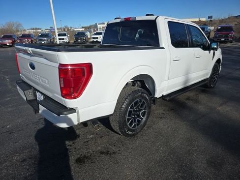 Used 2023 Ford F150 XLT w/ Equipment Group 302A High image 12