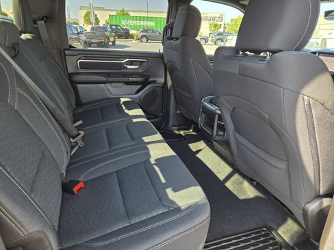 New 2026 RAM 1500 Big Horn w/ Night Edition RWD image 30