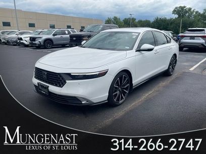 Used 2025 Honda Accord Touring