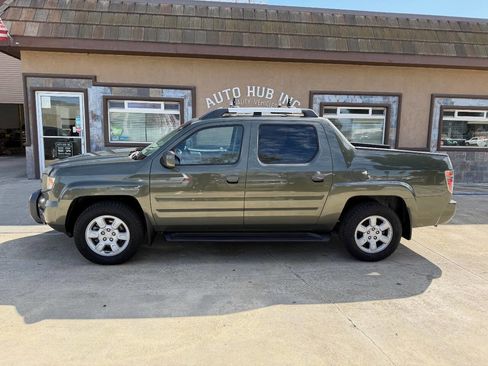 Used 2006 Honda Ridgeline RTL image 6