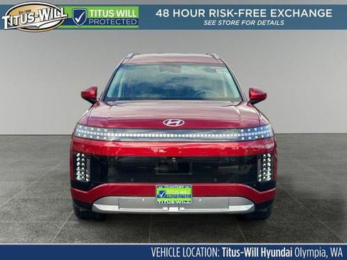 New 2026 Hyundai Ioniq 9 SEL AWD/4WD image 2