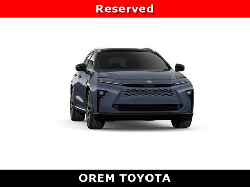 New 2026 Toyota Crown Signia AWD/4WD image 16