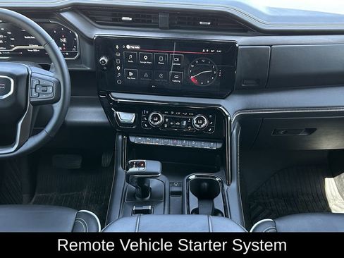 Used 2025 GMC Sierra 1500 AT4X w/ AT4X AEV Edition AWD/4WD image 15