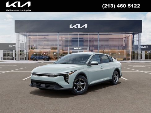 New 2026 Kia K4 FWD image 1