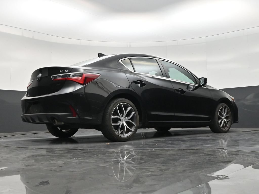 Used 2019 Acura ILX w/ Premium Package FWD image 23