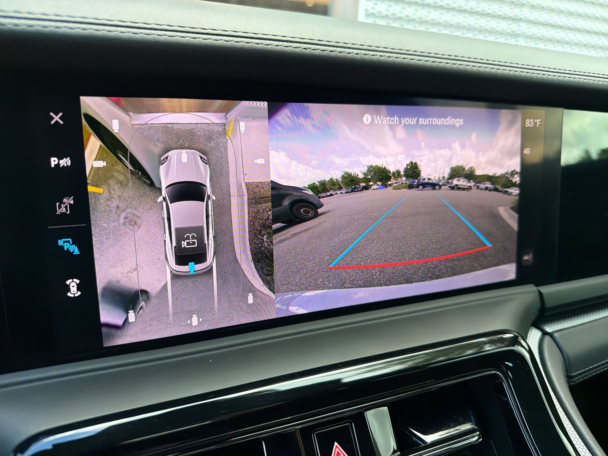 Used 2024 Porsche Panamera 4 AWD/4WD image 14