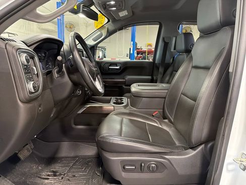 Used 2020 GMC Sierra 1500 SLT w/ SLT Premium Package image 13