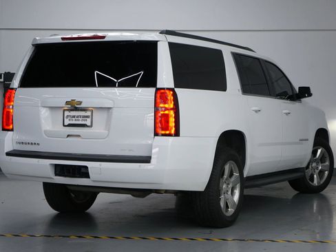 Used 2020 Chevrolet Suburban LT w/ Max Trailering Package image 7