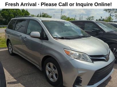 Used 2020 Toyota Sienna LE