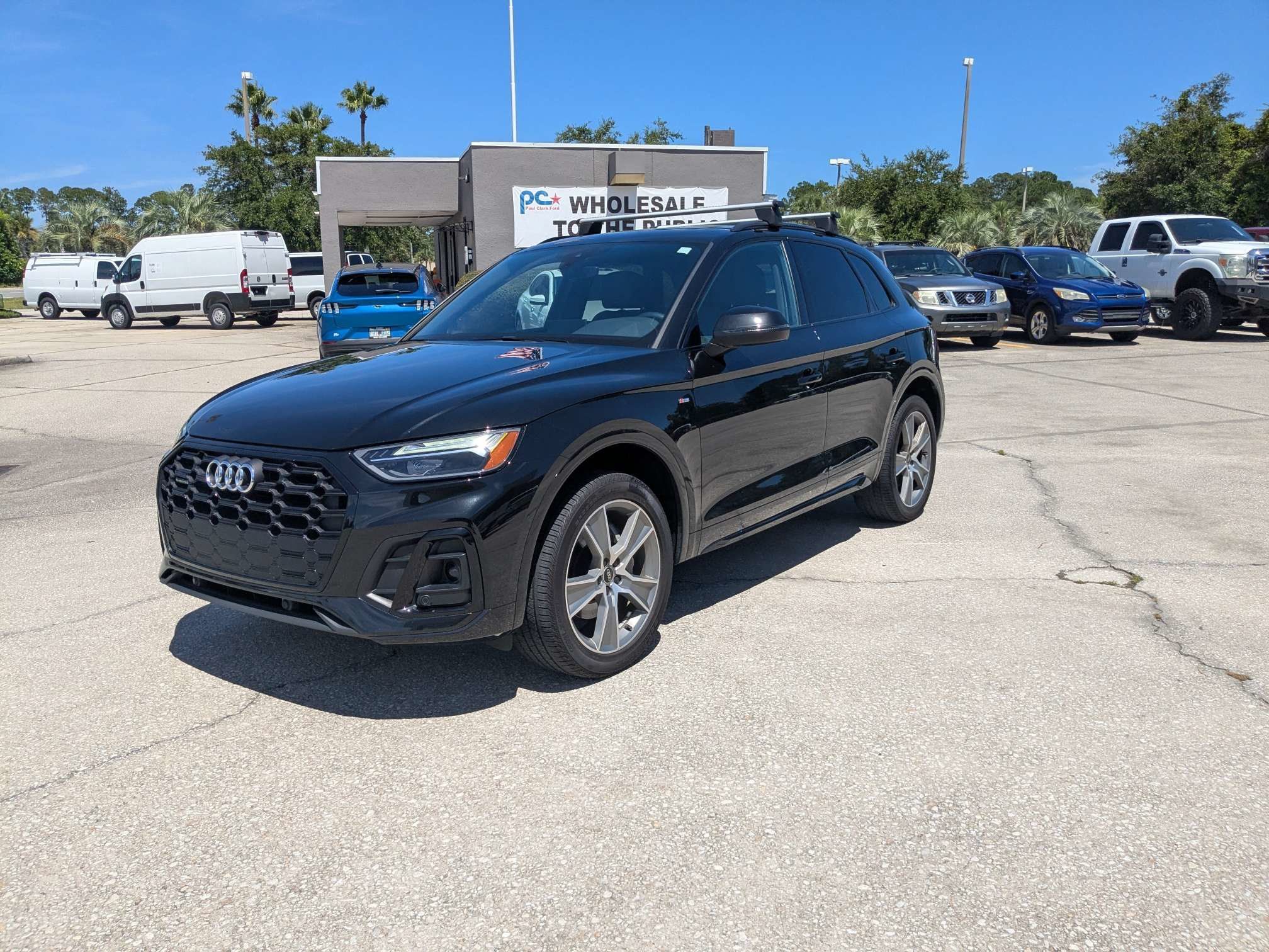 Used 2025 Audi Q5 2.0T Premium AWD/4WD image 8
