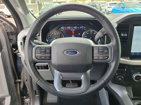 Certified 2023 Ford F150 XLT w/ Equipment Group 302A High AWD/4WD image 23