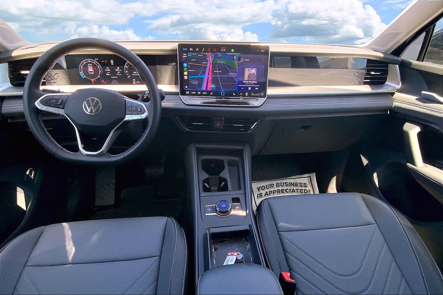 Used 2026 Volkswagen Tiguan SE FWD image 10