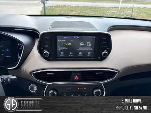 Used 2020 Hyundai Santa Fe SEL AWD/4WD image 19