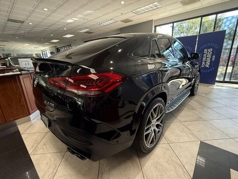 Used 2021 Mercedes-Benz GLE 53 AMG 4MATIC Coupe image 4