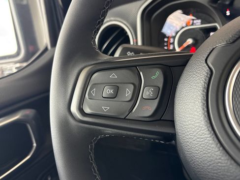 New 2026 Jeep Gladiator Mojave AWD/4WD image 26