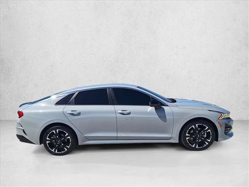 Used 2024 Kia K5 GT-Line w/ GT-Line Premium Package FWD image 4