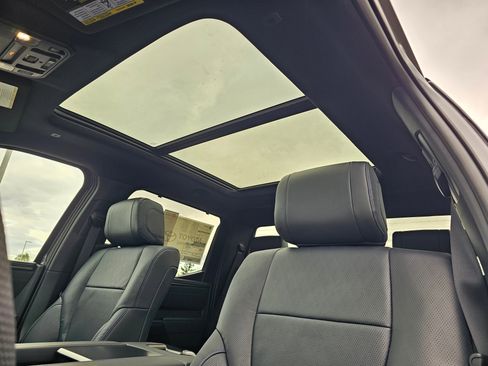New 2026 Toyota Tundra Platinum image 10