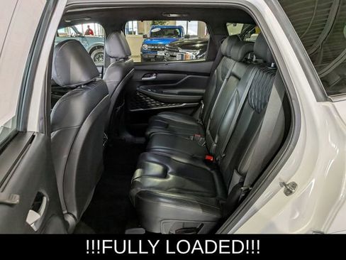 Used 2022 Hyundai Santa Fe Calligraphy AWD/4WD image 18