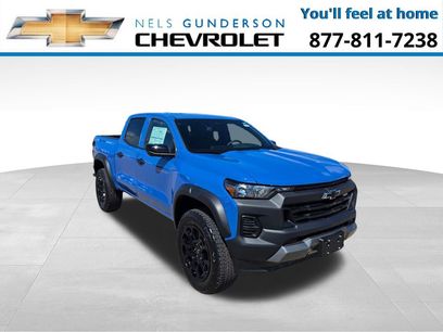 New 2026 Chevrolet Colorado Trail Boss