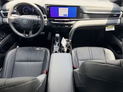 New 2026 Toyota Camry XSE FWD image 11