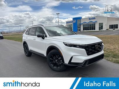 New 2026 Honda CR-V Sport-L