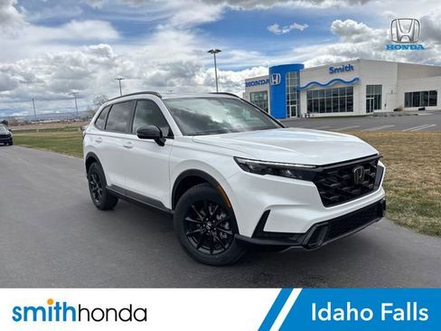 New 2026 Honda CR-V Sport-L image 1