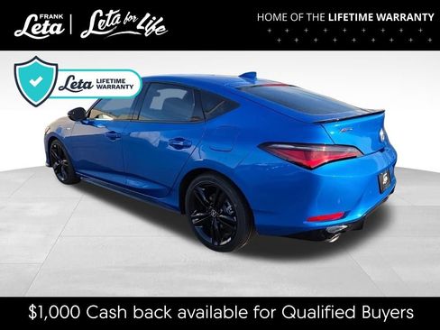 New 2026 Acura Integra A-Spec image 6