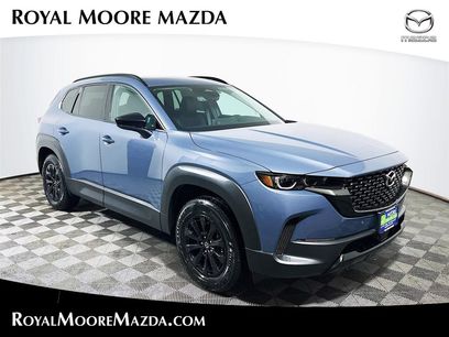 New 2026 MAZDA CX-50 AWD 2.5 Hybrid w/ Weather Package