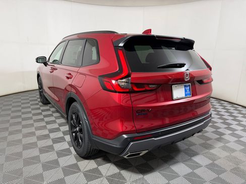 New 2026 Honda CR-V Sport-L image 2