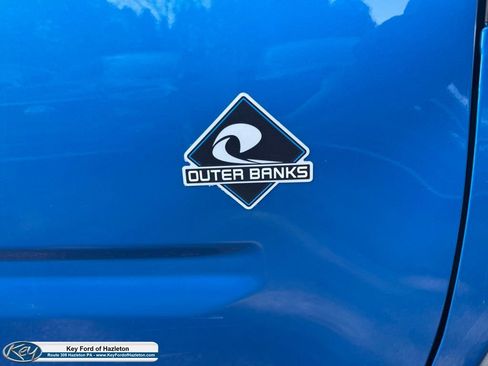 Used 2022 Ford Bronco Sport Outer Banks w/ Tech Package image 40