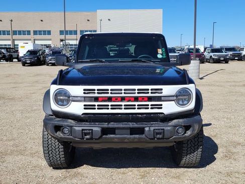 New 2025 Ford Bronco Heritage Edition image 5