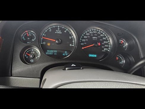 Used 2012 Chevrolet Silverado 1500 LTZ image 17