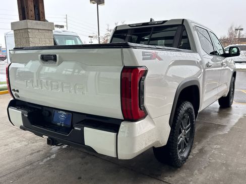 Used 2023 Toyota Tundra SR5 image 4