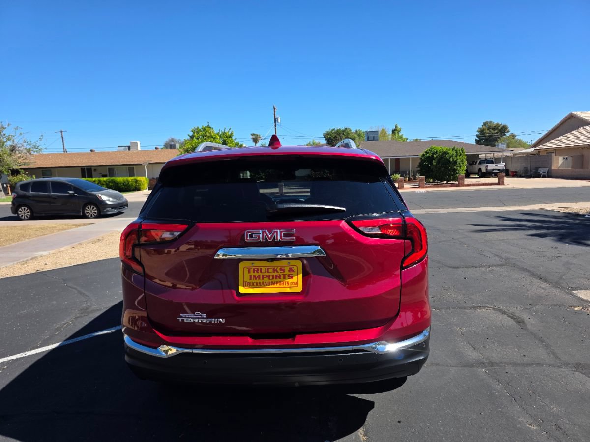 Used 2020 GMC Terrain SLT w/ Preferred Package FWD image 6