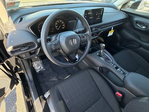 New 2026 Honda HR-V LX image 14