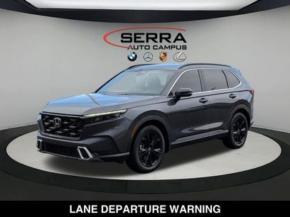 Used 2025 Honda CR-V Sport Touring
