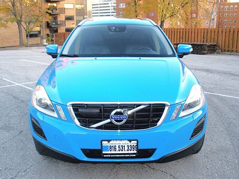 Used 2013 Volvo XC60 T6 AWD/4WD image 6
