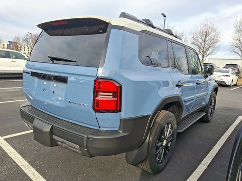 New 2026 Toyota Land Cruiser image 4